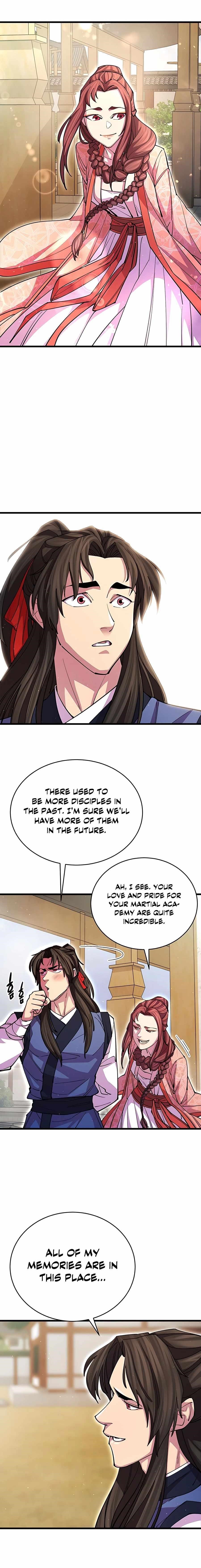 World’s Greatest Senior Disciple Chapter 15 - Page 11 in English