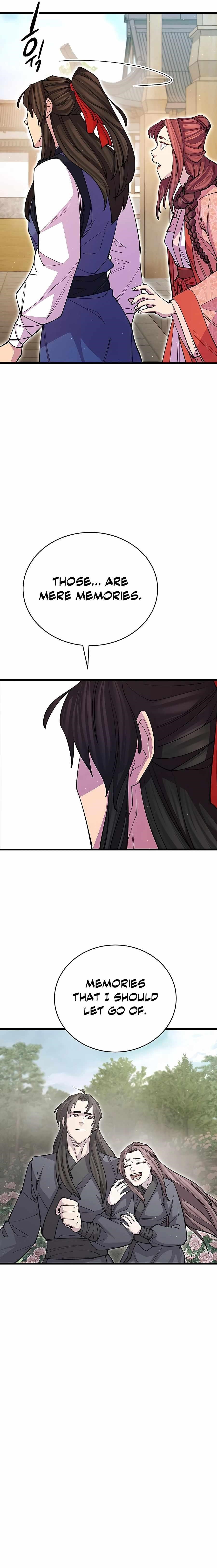 World’s Greatest Senior Disciple Chapter 15 - Page 13 in English