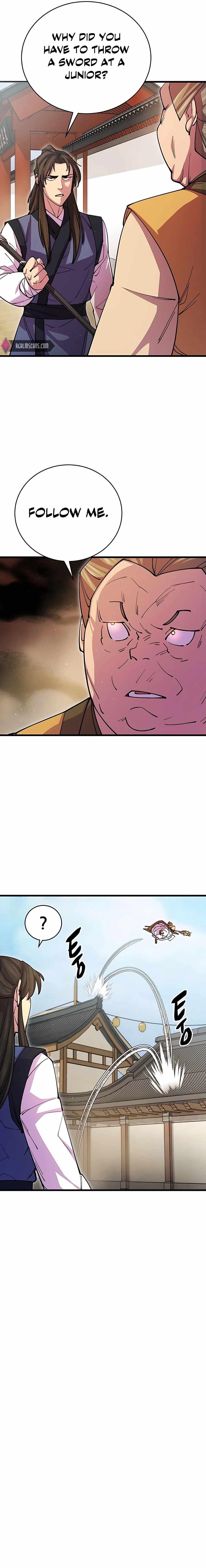 World’s Greatest Senior Disciple Chapter 15 - Page 25 in English