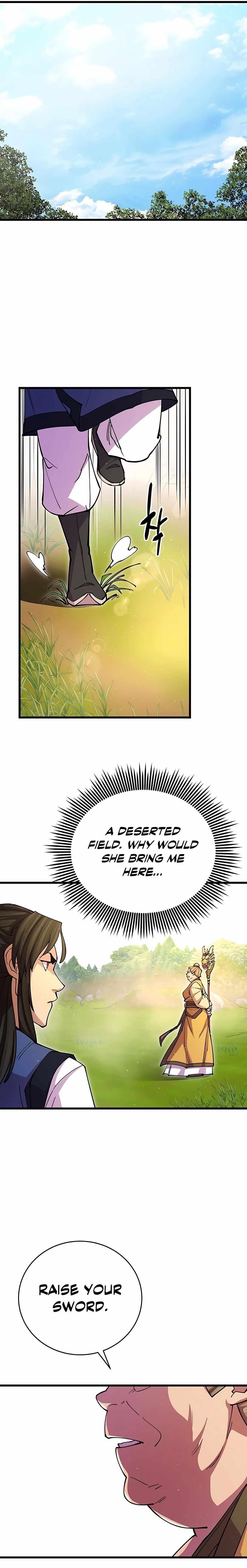 World’s Greatest Senior Disciple Chapter 15 - Page 26 in English