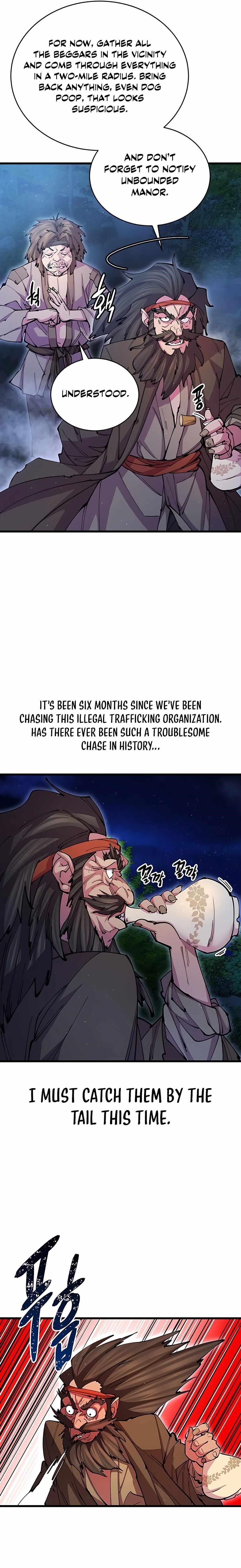World’s Greatest Senior Disciple Chapter 15 - Page 8 in English