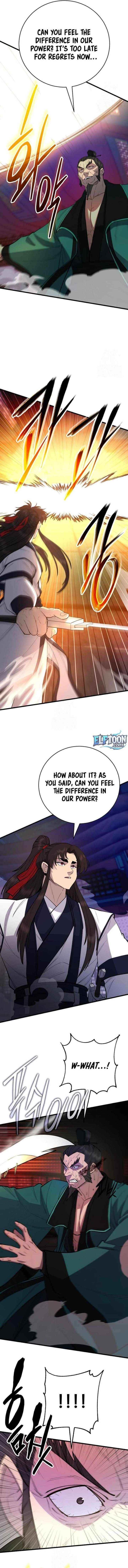 World’s Greatest Senior Disciple Chapter 159 - Page 5 in English