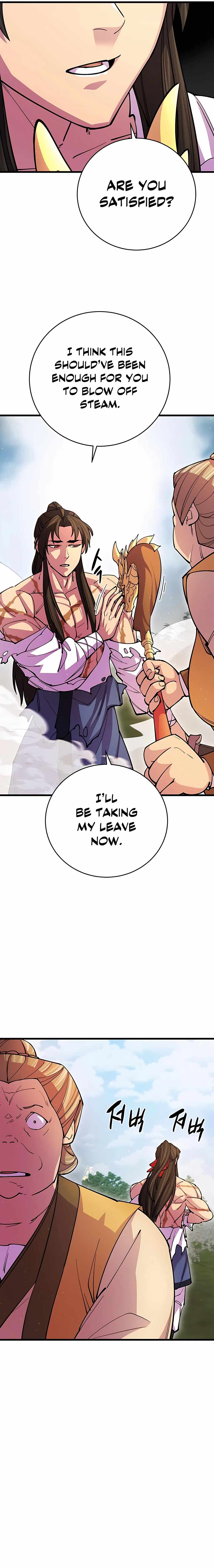 World’s Greatest Senior Disciple Chapter 16 - Page 14 in English