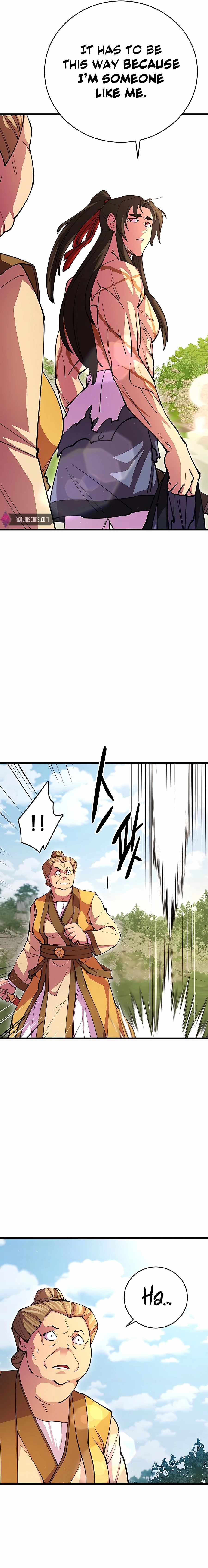 World’s Greatest Senior Disciple Chapter 16 - Page 17 in English