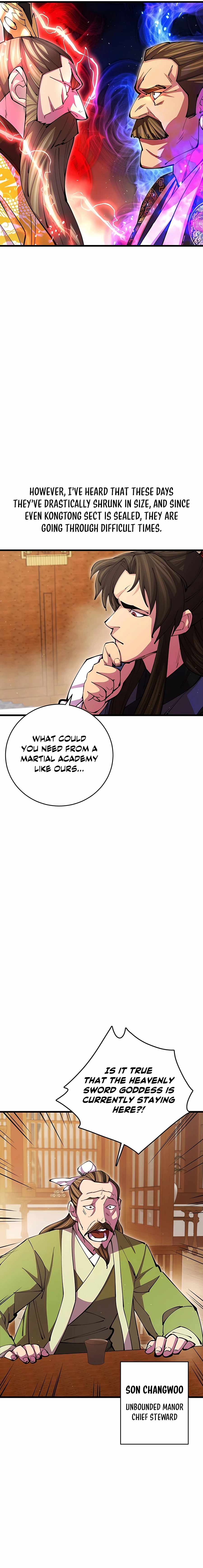 World’s Greatest Senior Disciple Chapter 16 - Page 22 in English