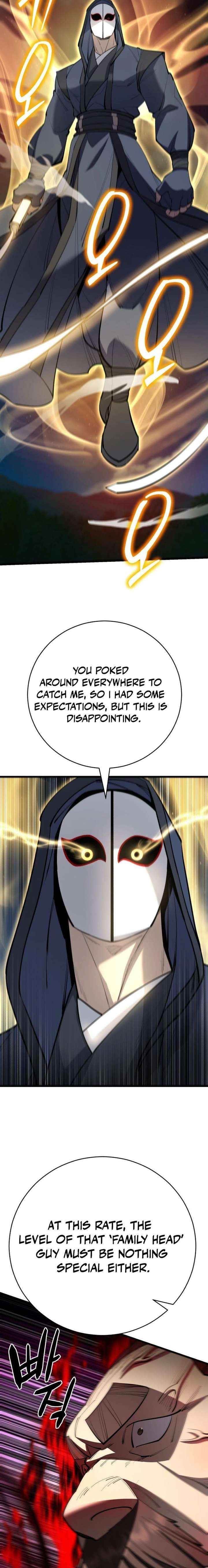World’s Greatest Senior Disciple Chapter 163 - Page 20 in English