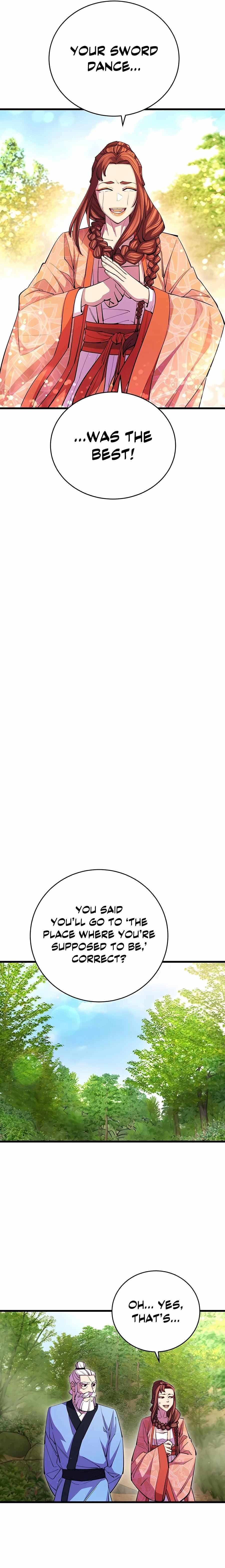 World’s Greatest Senior Disciple Chapter 17 - Page 17 in English