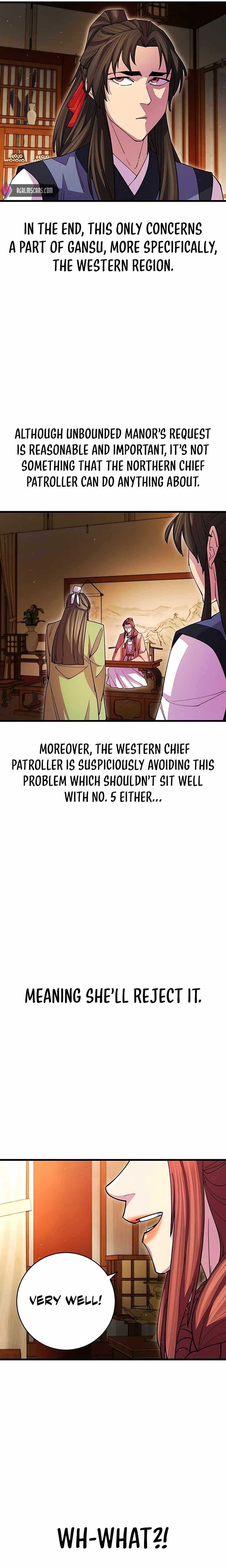 World’s Greatest Senior Disciple Chapter 17 - Page 23 in English