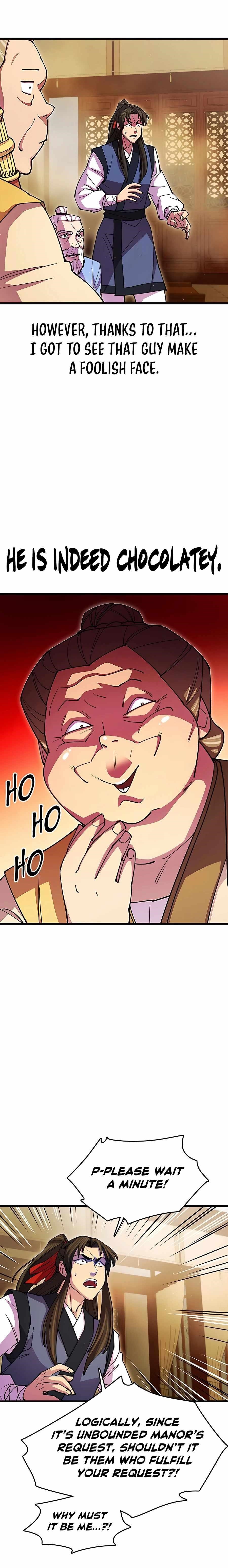 World’s Greatest Senior Disciple Chapter 17 - Page 27 in English