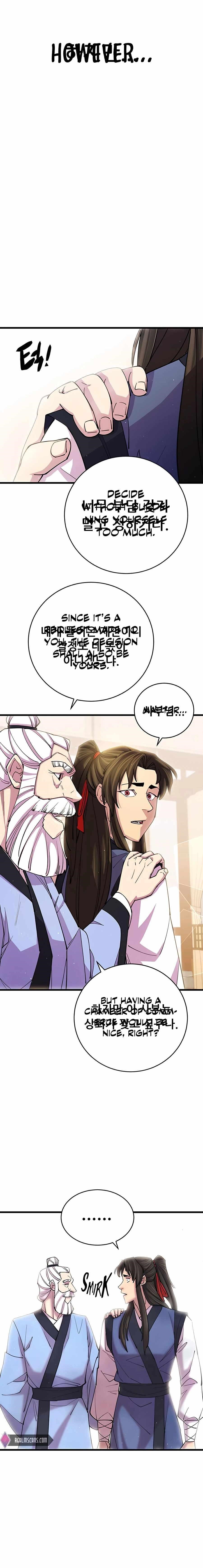 World’s Greatest Senior Disciple Chapter 17 - Page 29 in English