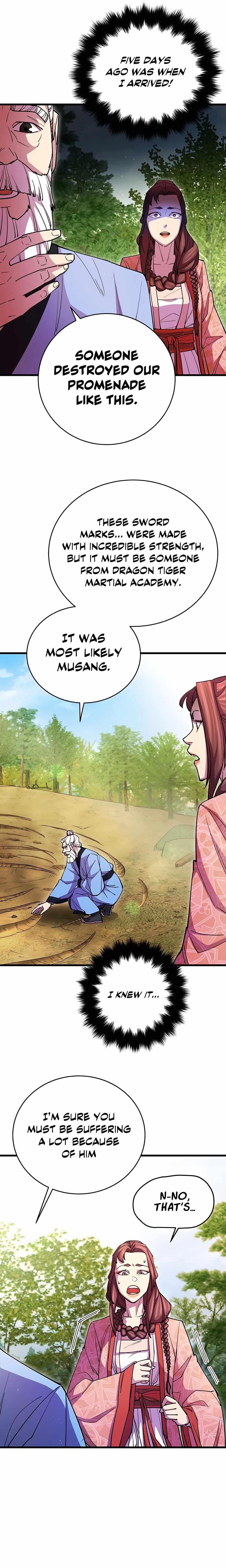 World’s Greatest Senior Disciple Chapter 17 - Page 7 in English