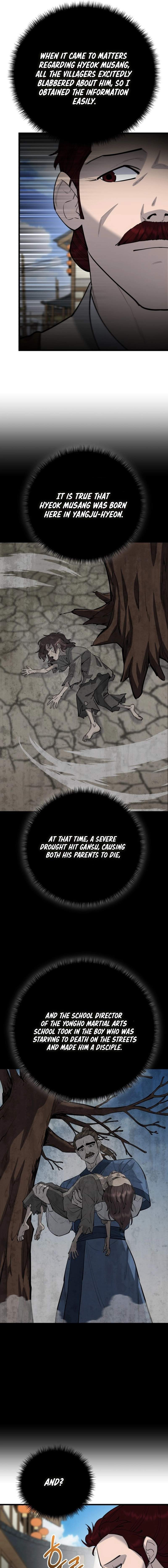 World’s Greatest Senior Disciple Chapter 173 - Page 9 in English