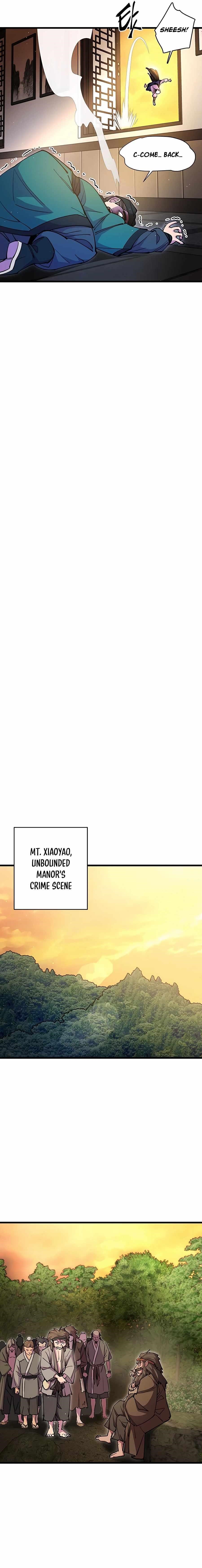 World’s Greatest Senior Disciple Chapter 18 - Page 14 in English