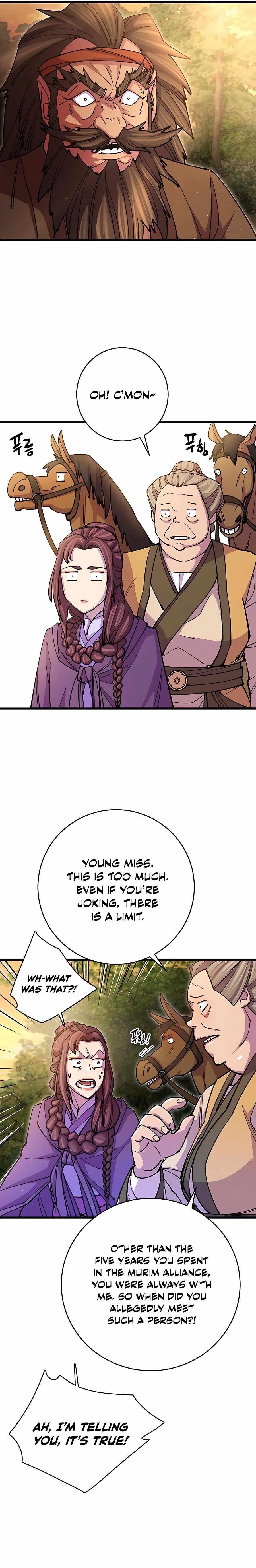 World’s Greatest Senior Disciple Chapter 18 - Page 20 in English