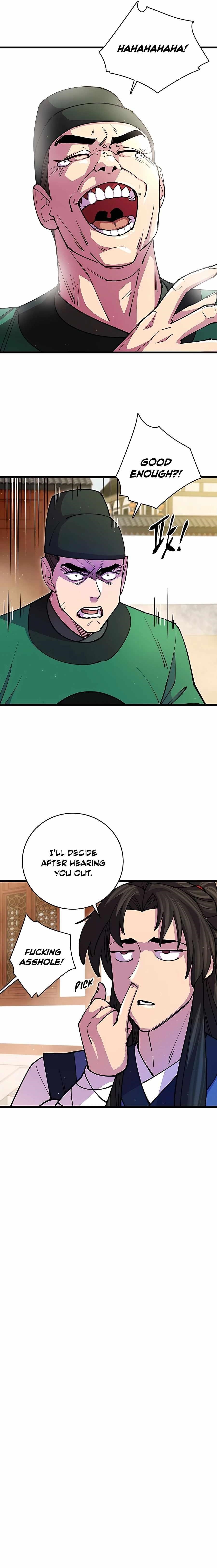 World’s Greatest Senior Disciple Chapter 18 - Page 7 in English