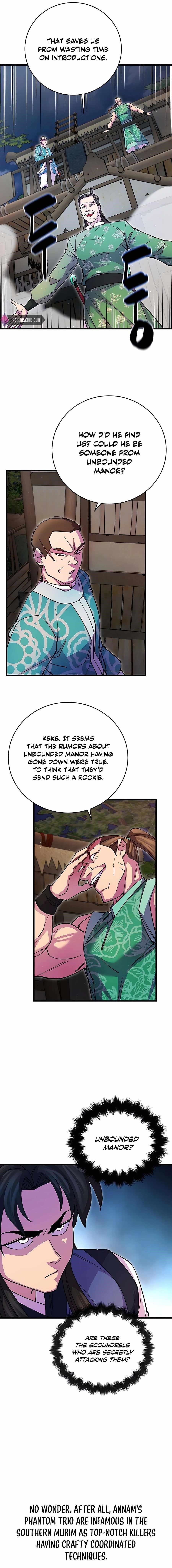 World’s Greatest Senior Disciple Chapter 19 - Page 11 in English