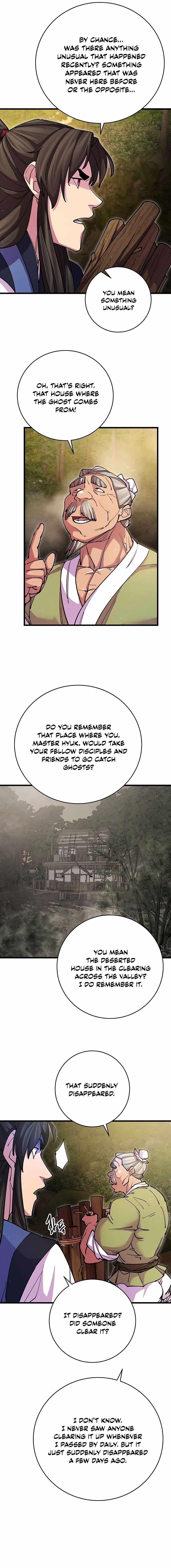 World’s Greatest Senior Disciple Chapter 19 - Page 3 in English