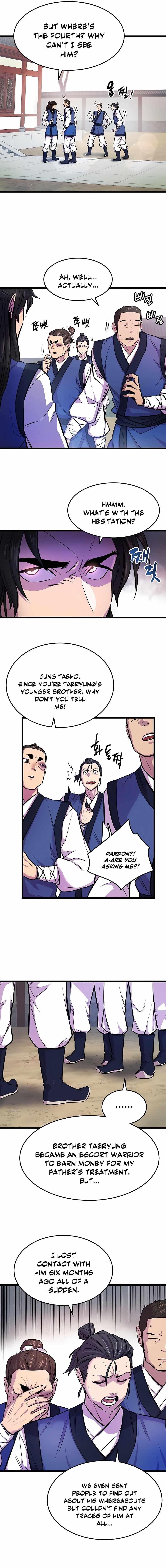 World’s Greatest Senior Disciple Chapter 2 - Page 3 in English