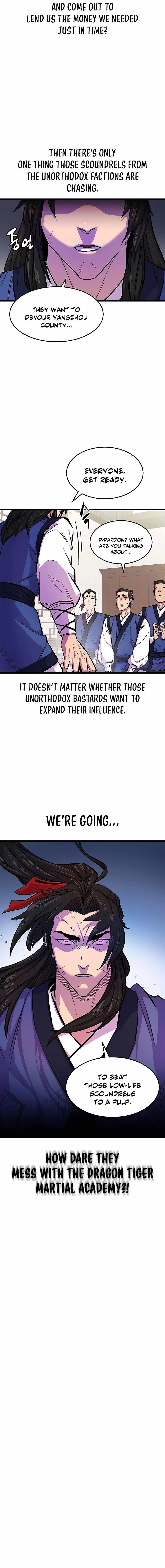 World’s Greatest Senior Disciple Chapter 2 - Page 8 in English