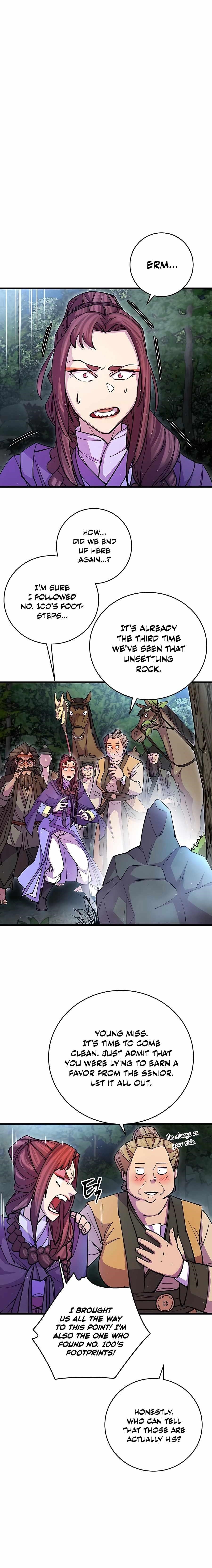 World’s Greatest Senior Disciple Chapter 20 - Page 18 in English
