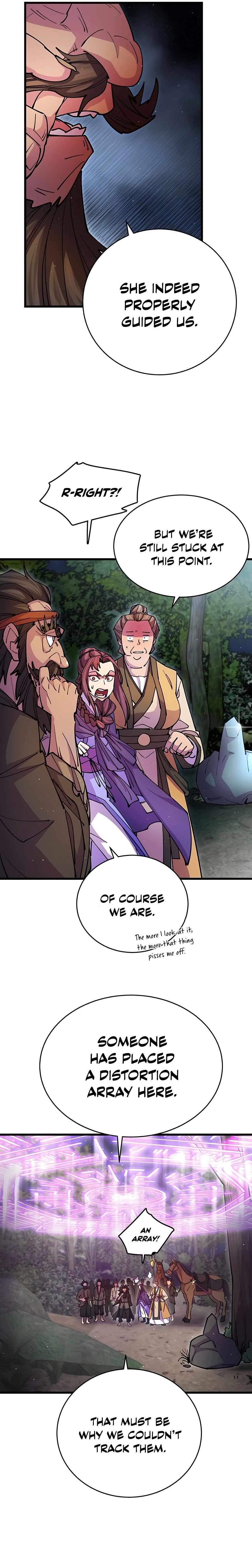 World’s Greatest Senior Disciple Chapter 20 - Page 19 in English