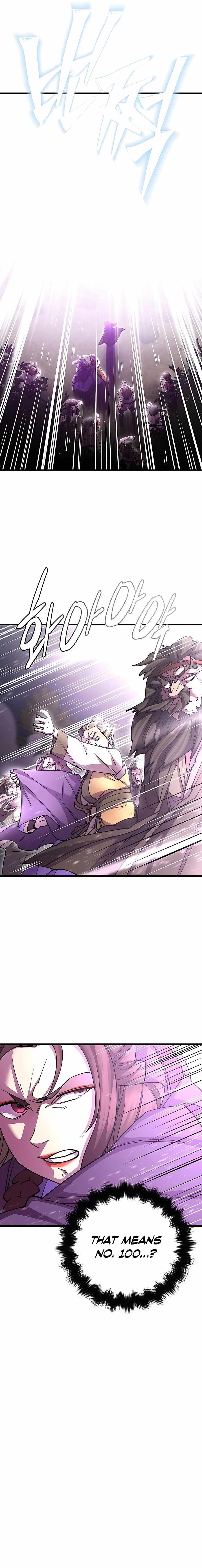 World’s Greatest Senior Disciple Chapter 20 - Page 25 in English