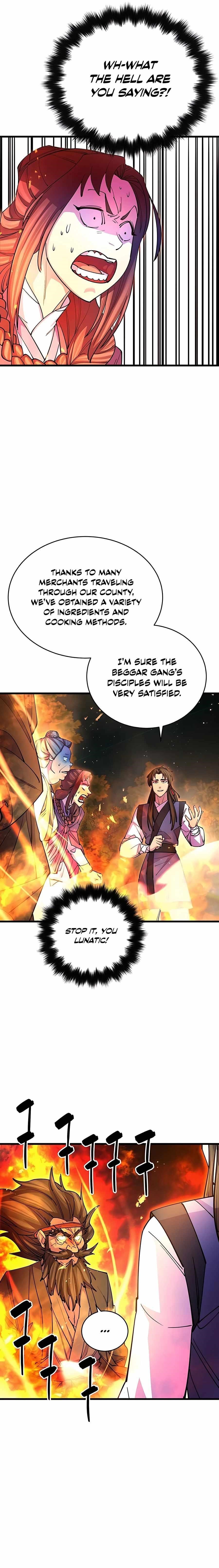 World’s Greatest Senior Disciple Chapter 21 - Page 11 in English