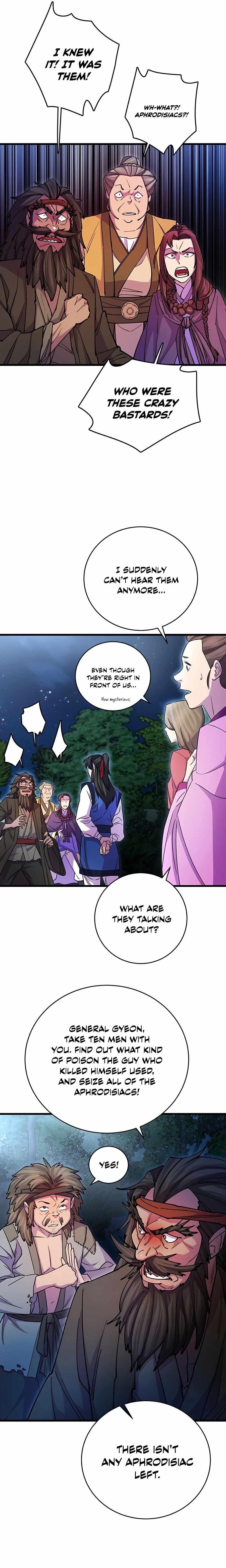 World’s Greatest Senior Disciple Chapter 21 - Page 4 in English