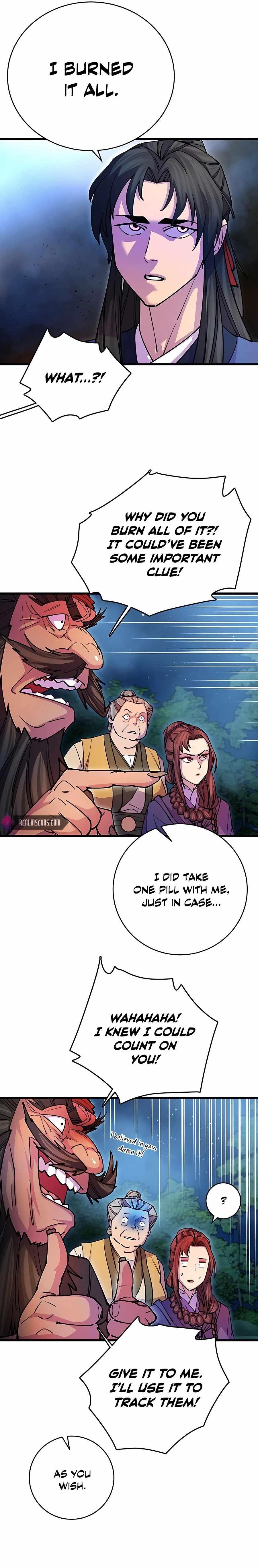 World’s Greatest Senior Disciple Chapter 21 - Page 5 in English