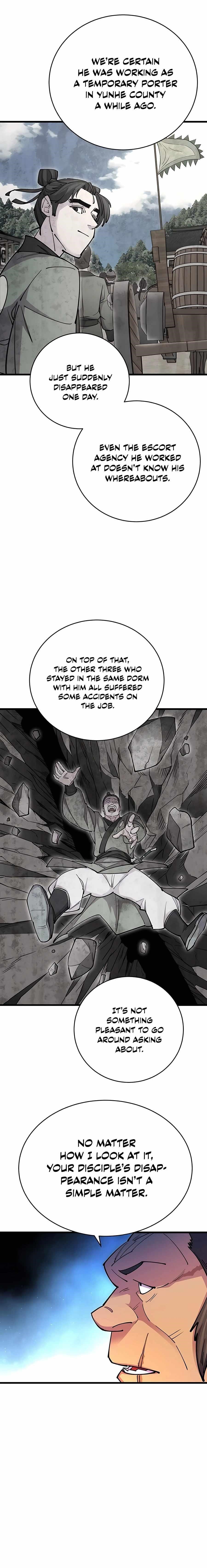 World’s Greatest Senior Disciple Chapter 22 - Page 17 in English