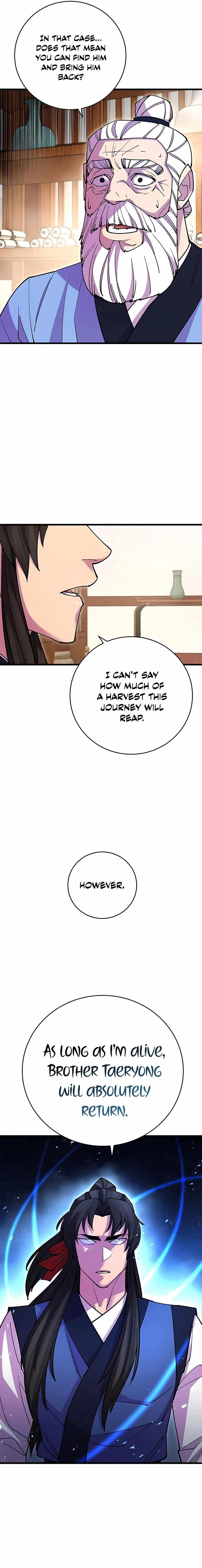 World’s Greatest Senior Disciple Chapter 22 - Page 23 in English