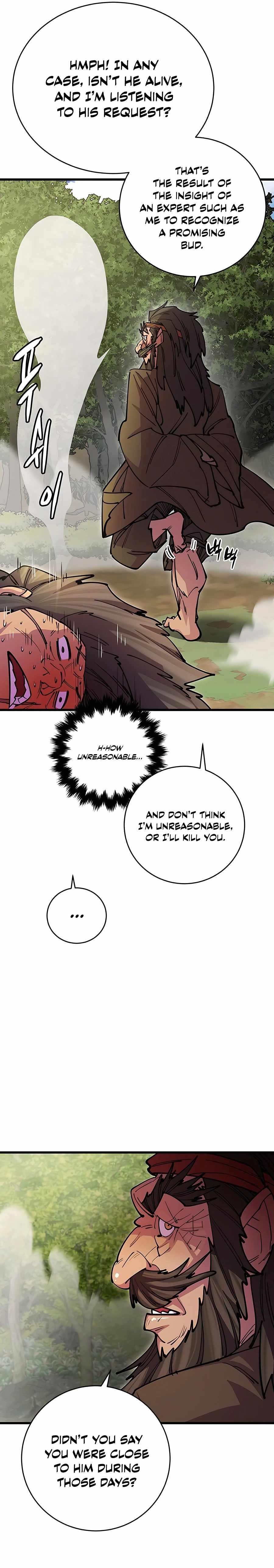 World’s Greatest Senior Disciple Chapter 22 - Page 5 in English