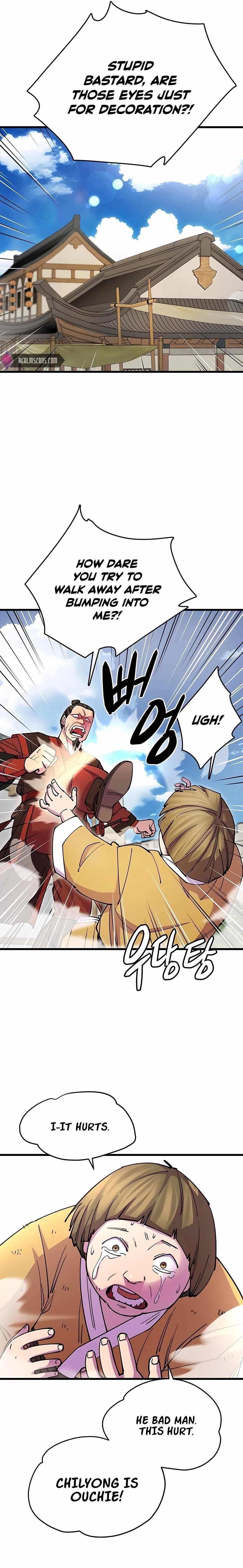World’s Greatest Senior Disciple Chapter 23 - Page 9 in English
