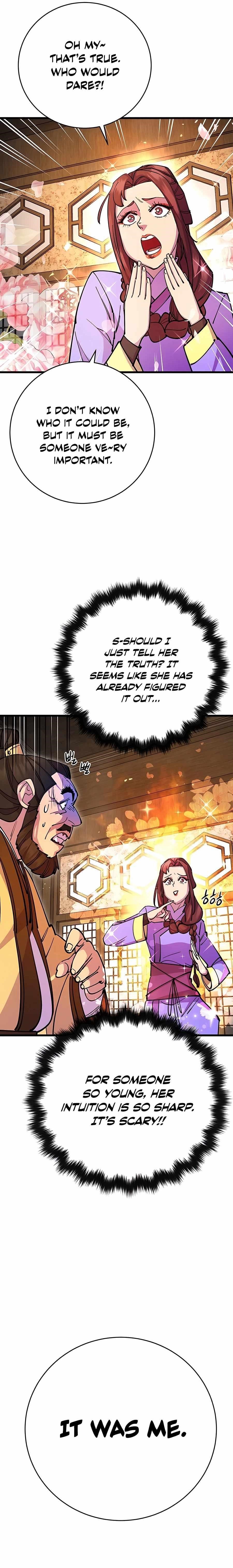 World’s Greatest Senior Disciple Chapter 25 - Page 30 in English
