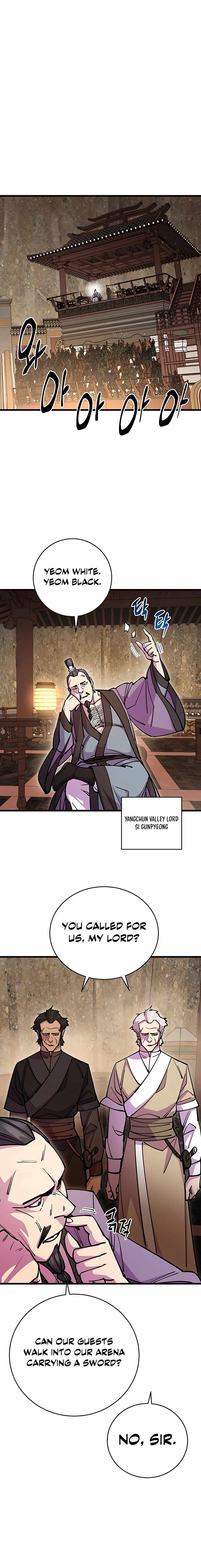 World’s Greatest Senior Disciple Chapter 26 - Page 18 in English