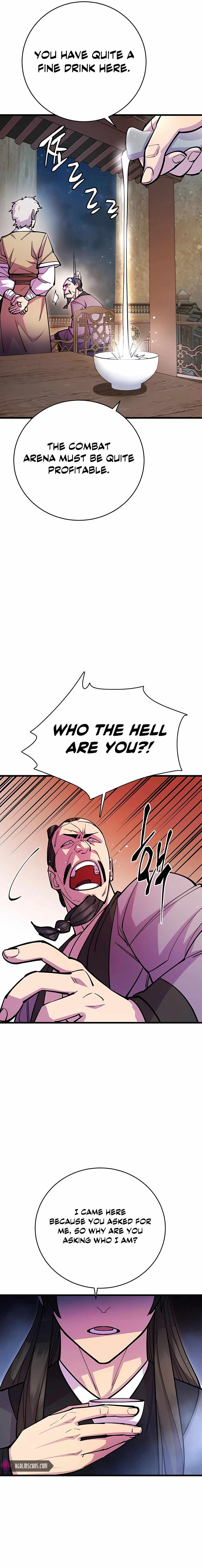 World’s Greatest Senior Disciple Chapter 26 - Page 30 in English