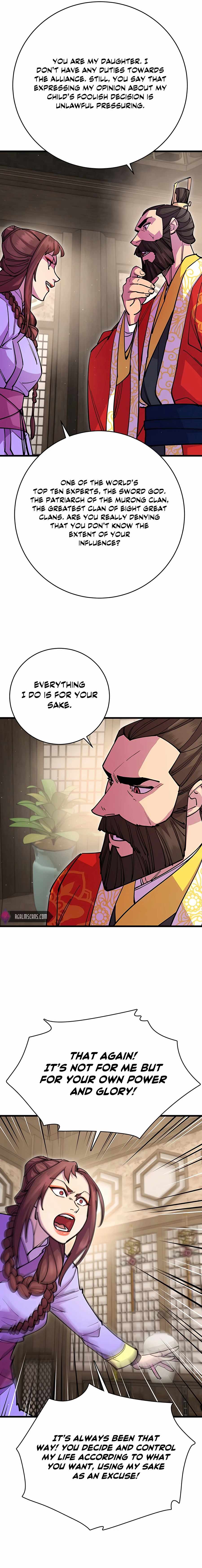 World’s Greatest Senior Disciple Chapter 26 - Page 5 in English