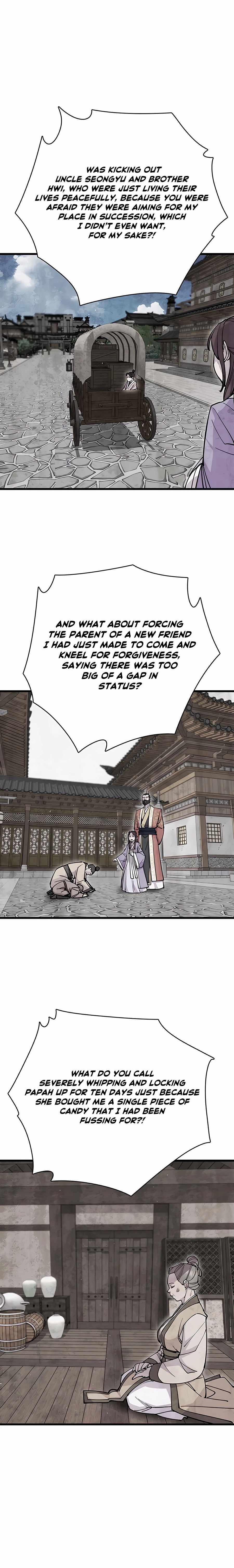 World’s Greatest Senior Disciple Chapter 26 - Page 6 in English