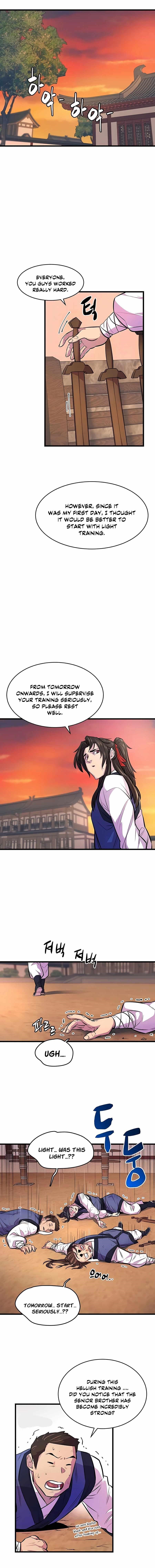 World’s Greatest Senior Disciple Chapter 3 - Page 10 in English