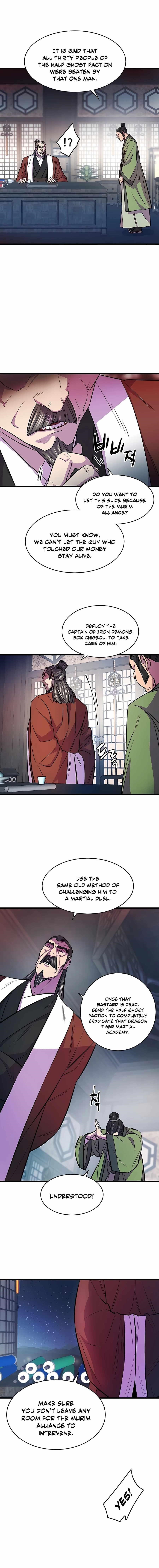 World’s Greatest Senior Disciple Chapter 3 - Page 20 in English