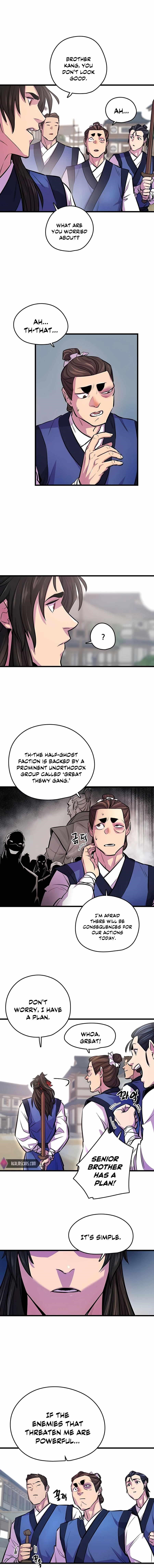 World’s Greatest Senior Disciple Chapter 3 - Page 5 in English