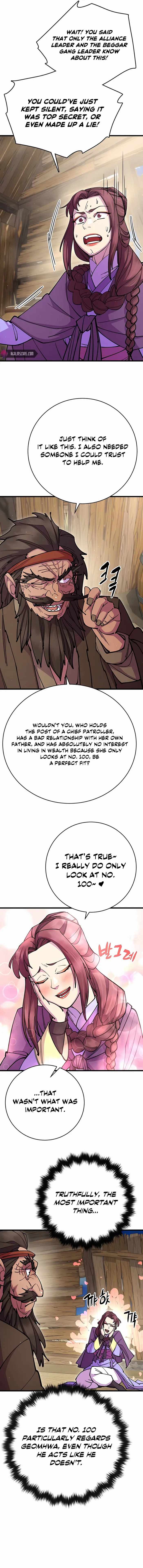 World’s Greatest Senior Disciple Chapter 32 - Page 13 in English