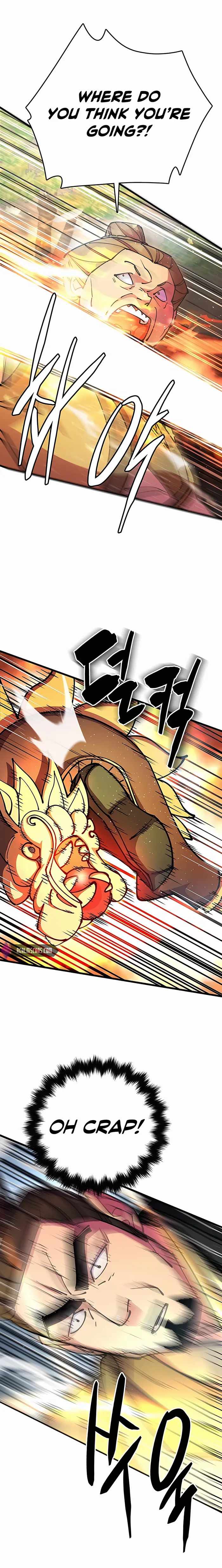 World’s Greatest Senior Disciple Chapter 33 - Page 17 in English