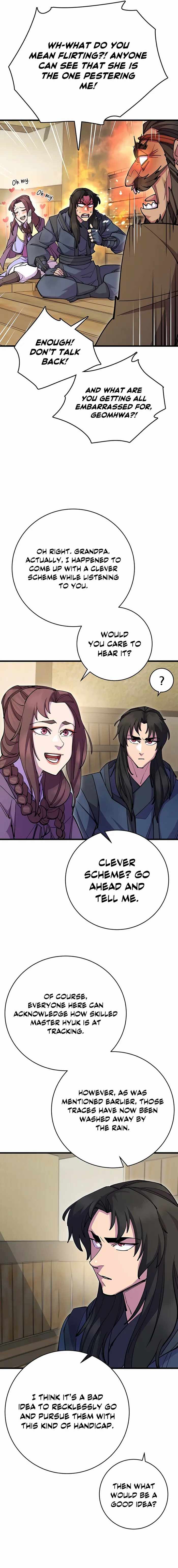 World’s Greatest Senior Disciple Chapter 33 - Page 9 in English