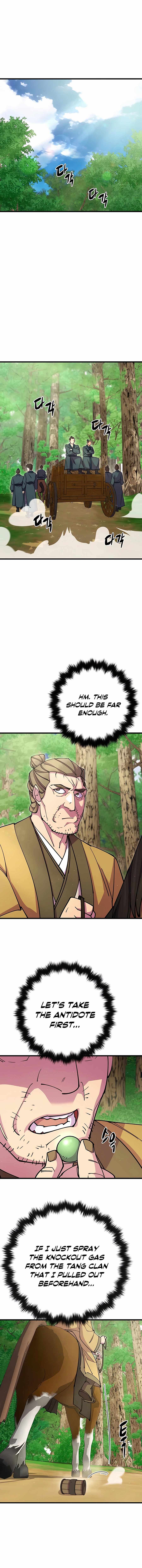 World’s Greatest Senior Disciple Chapter 34 - Page 13 in English