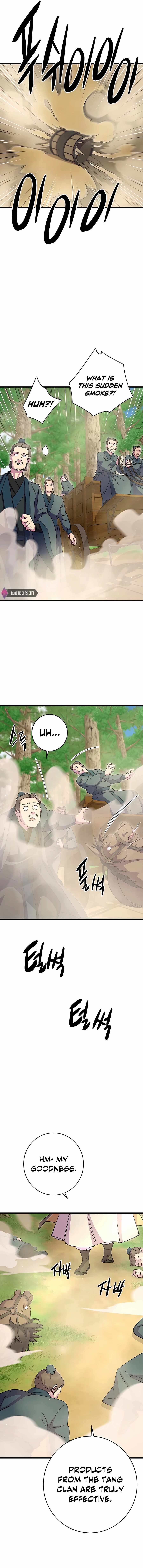 World’s Greatest Senior Disciple Chapter 34 - Page 14 in English