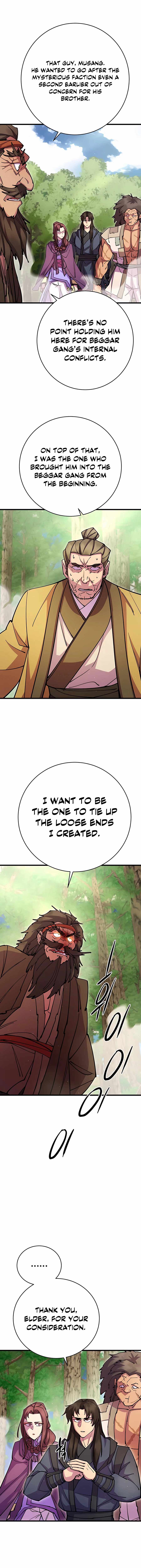 World’s Greatest Senior Disciple Chapter 34 - Page 21 in English