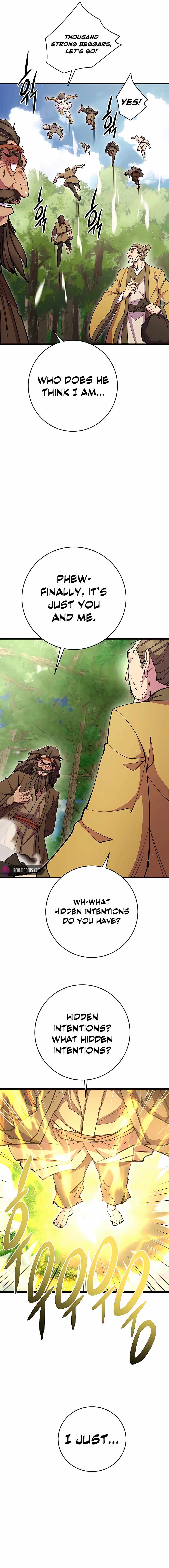 World’s Greatest Senior Disciple Chapter 34 - Page 23 in English