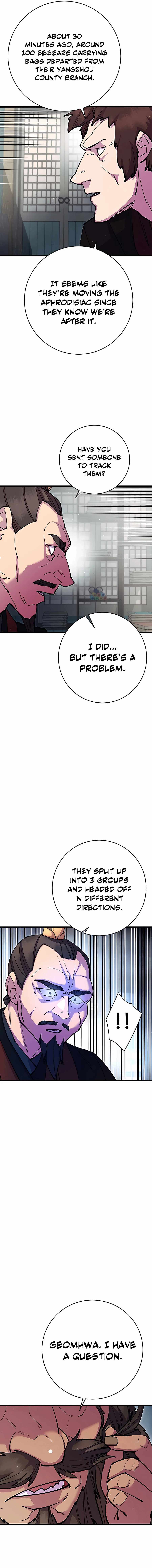 World’s Greatest Senior Disciple Chapter 34 - Page 3 in English