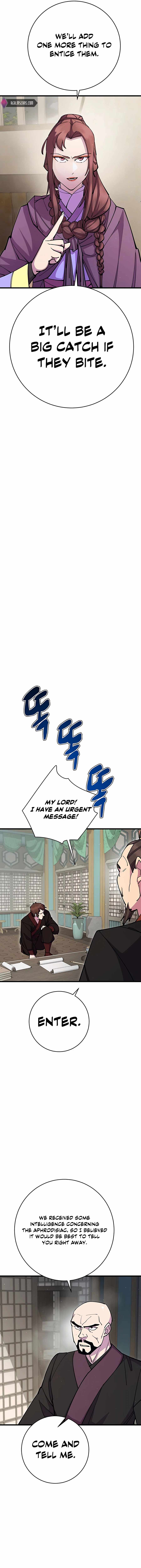 World’s Greatest Senior Disciple Chapter 34 - Page 8 in English